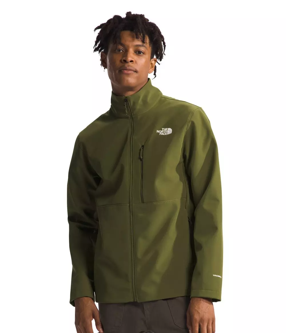 The North Face Men’s Apex Bionic 3 Jacket -Olive - OLIVE
