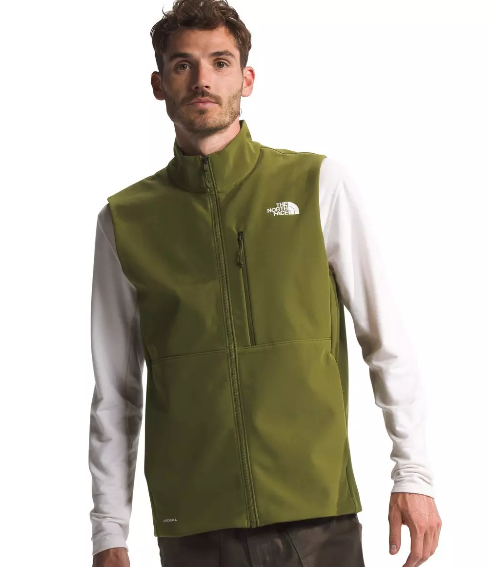 The North Face Men’s Apex Bionic 3 Vest -Olive - OLIVE