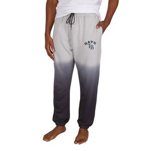 College Concepts Men's Tampa Bay Rays Dusk Joggers - Grey