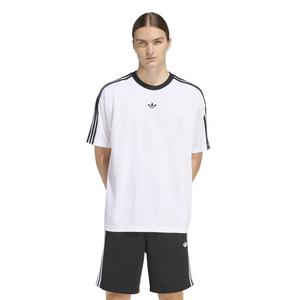 adidas Originals Men's Adicolor Jacquard Jersey - White
