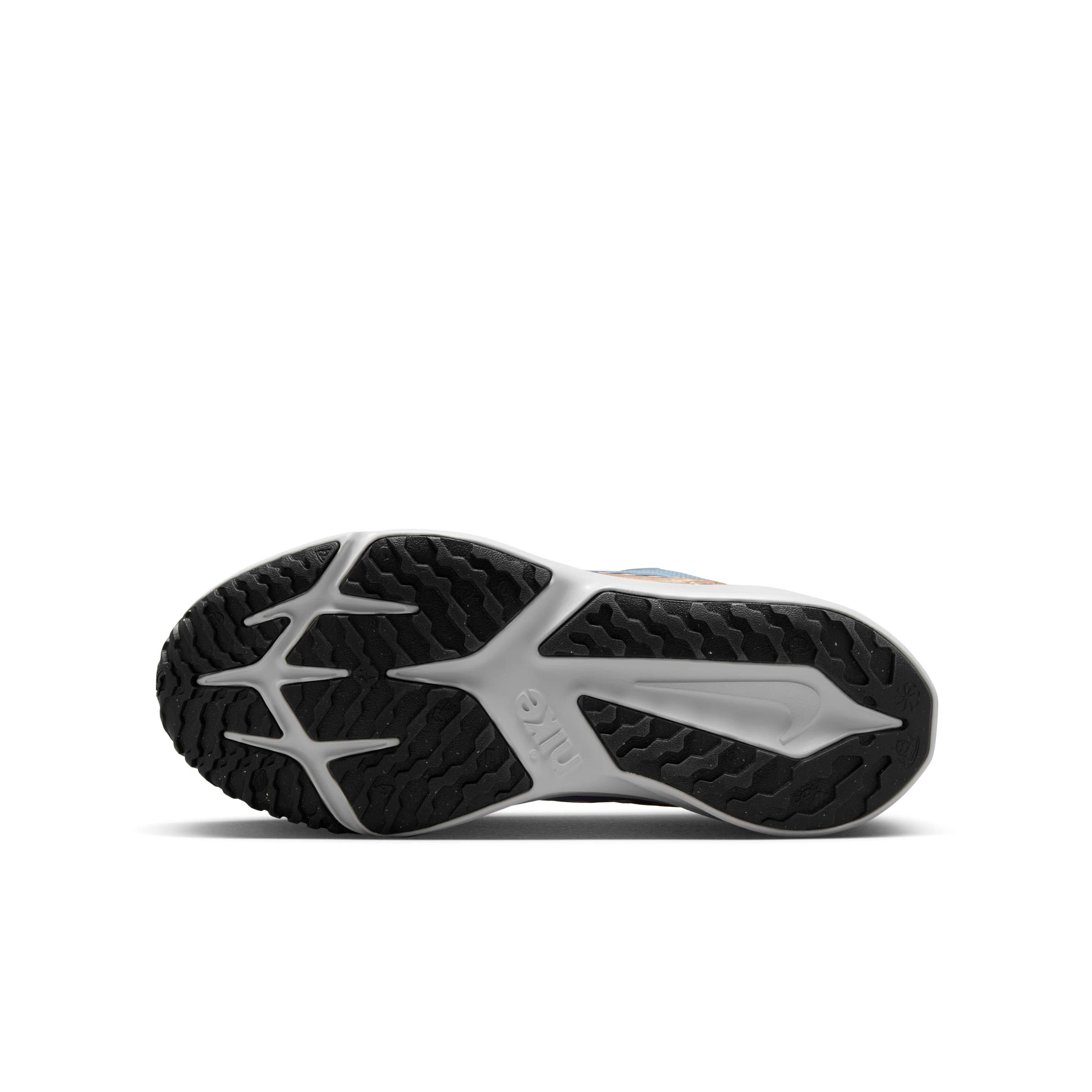 Nike Star Runner 4 Grade School Boys' "Ashen Slate/Armory Navy/Platinum/Metallic Red Bronze" Shoe
