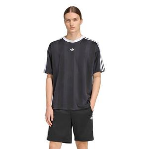 adidas Originals Men's Adicolor Jacquard Jersey - Black