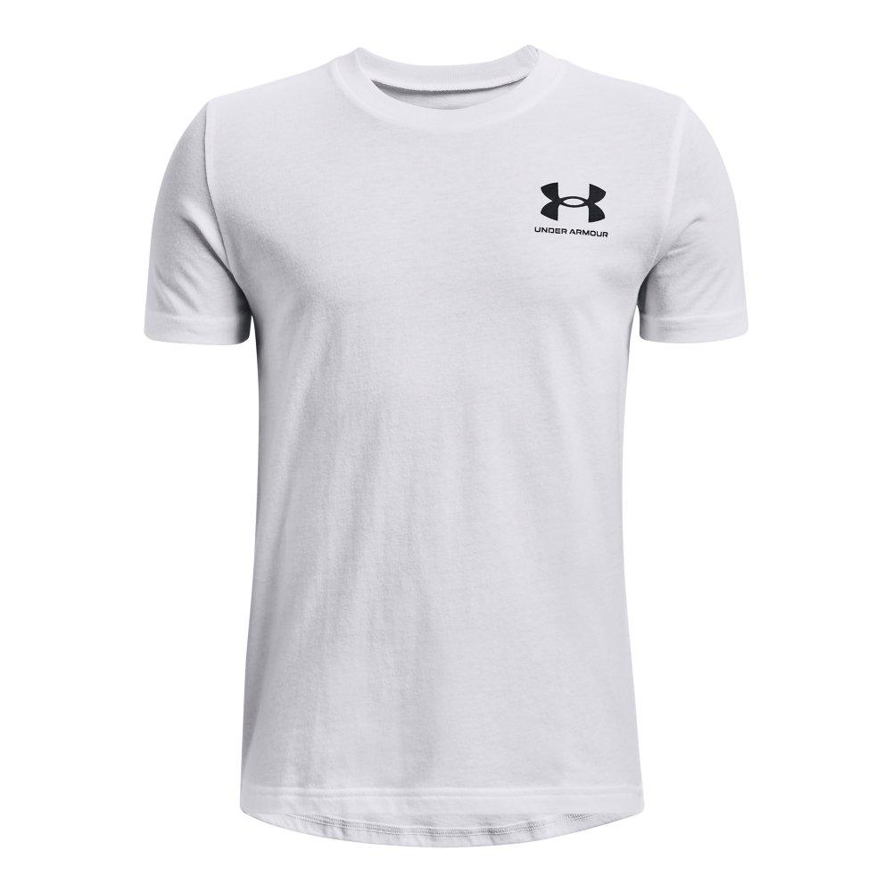 Under Armour Mens Sportstyle Left Chest Short Sleeve T-Shirt : Under  Armour: : Clothing, Shoes & Accessories