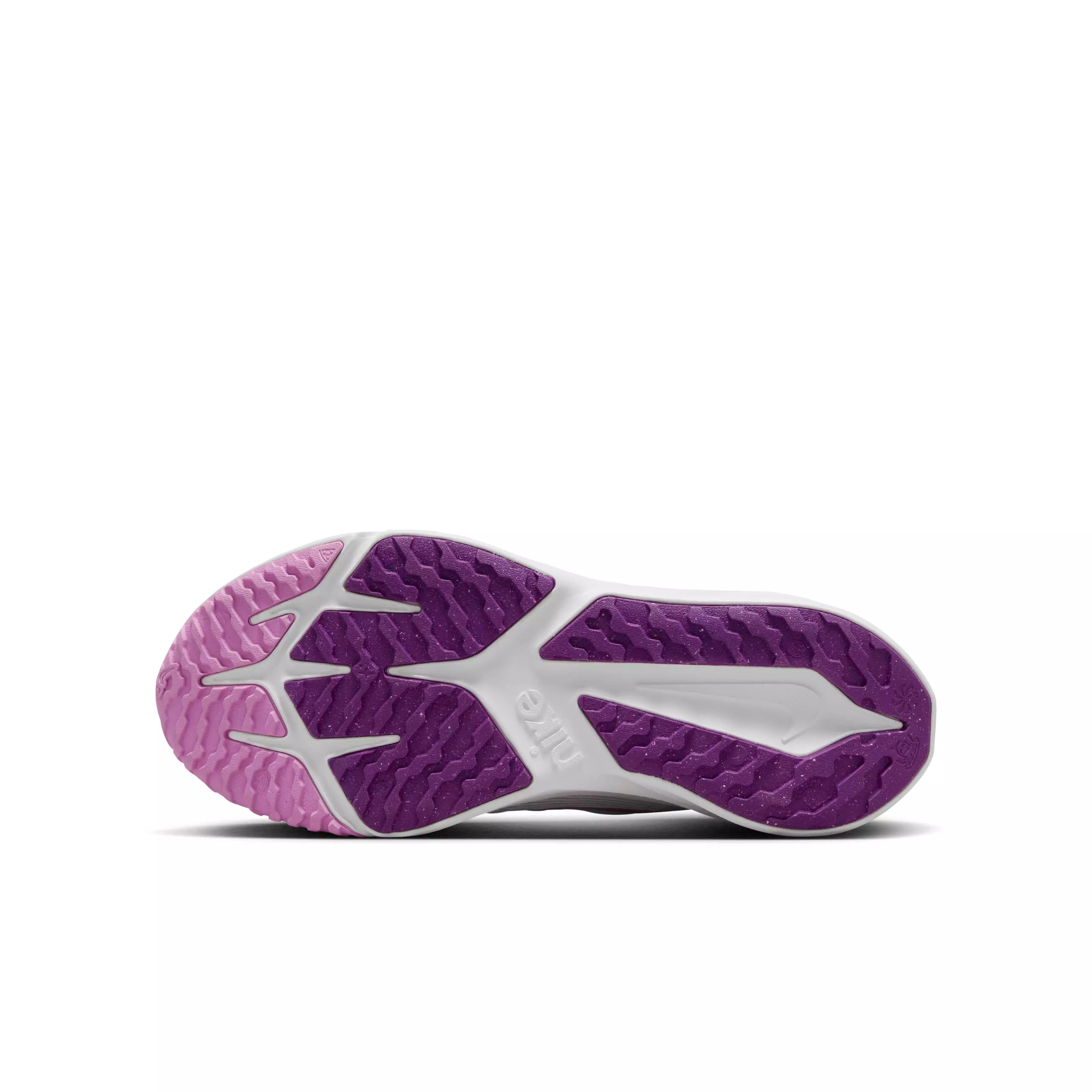 Nike Star Runner 4 "Summit White/Viotech/Summit White/Beyond Pink" Grade School Girls' Running Shoe - WHITE/VIOTECH/WHITE/PINK