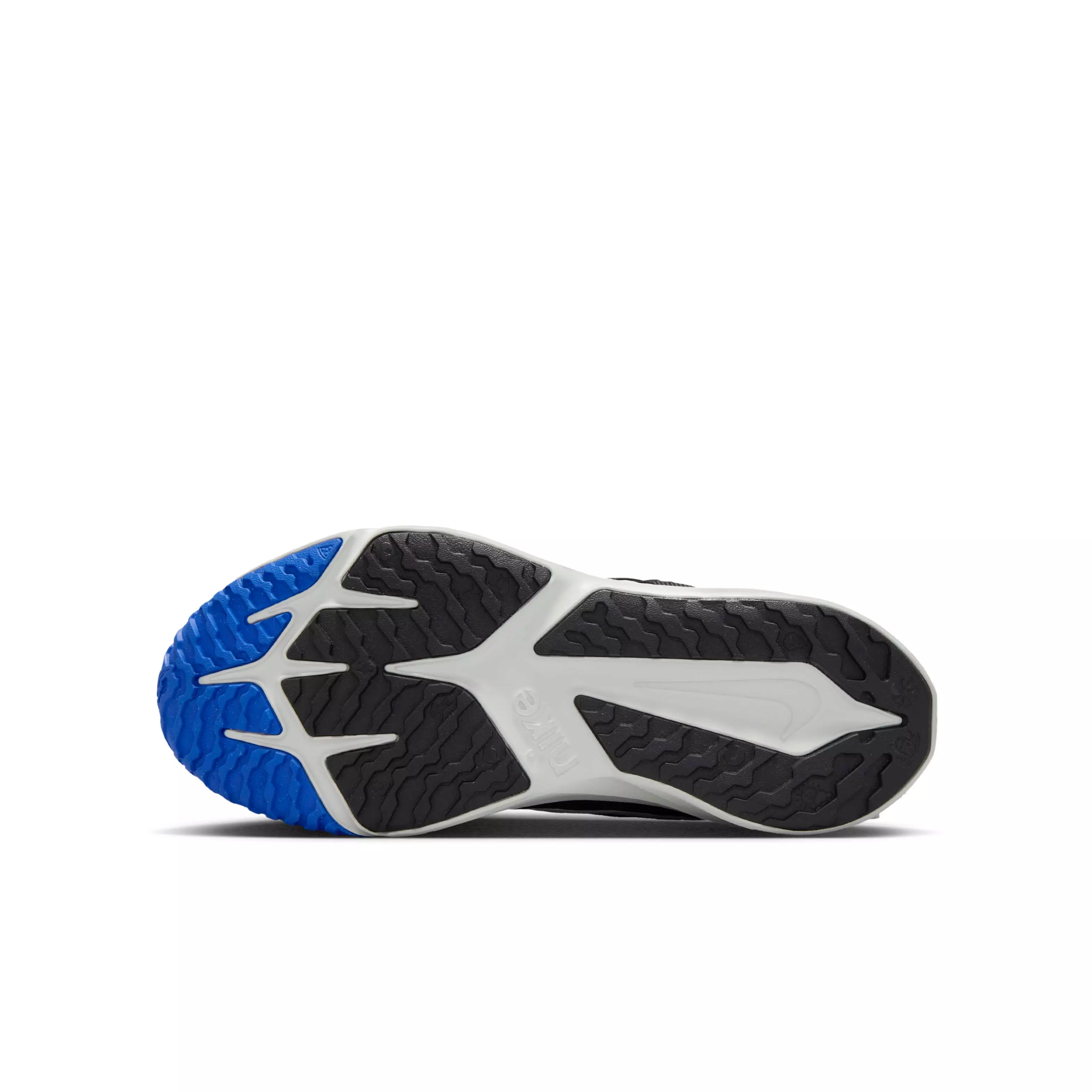 Nike Star Runner 4 "Black/Astronomy Blue/Photon Dust/White" Grade School Boys' Shoe - BLACK/BLUE/DUST/WHITE