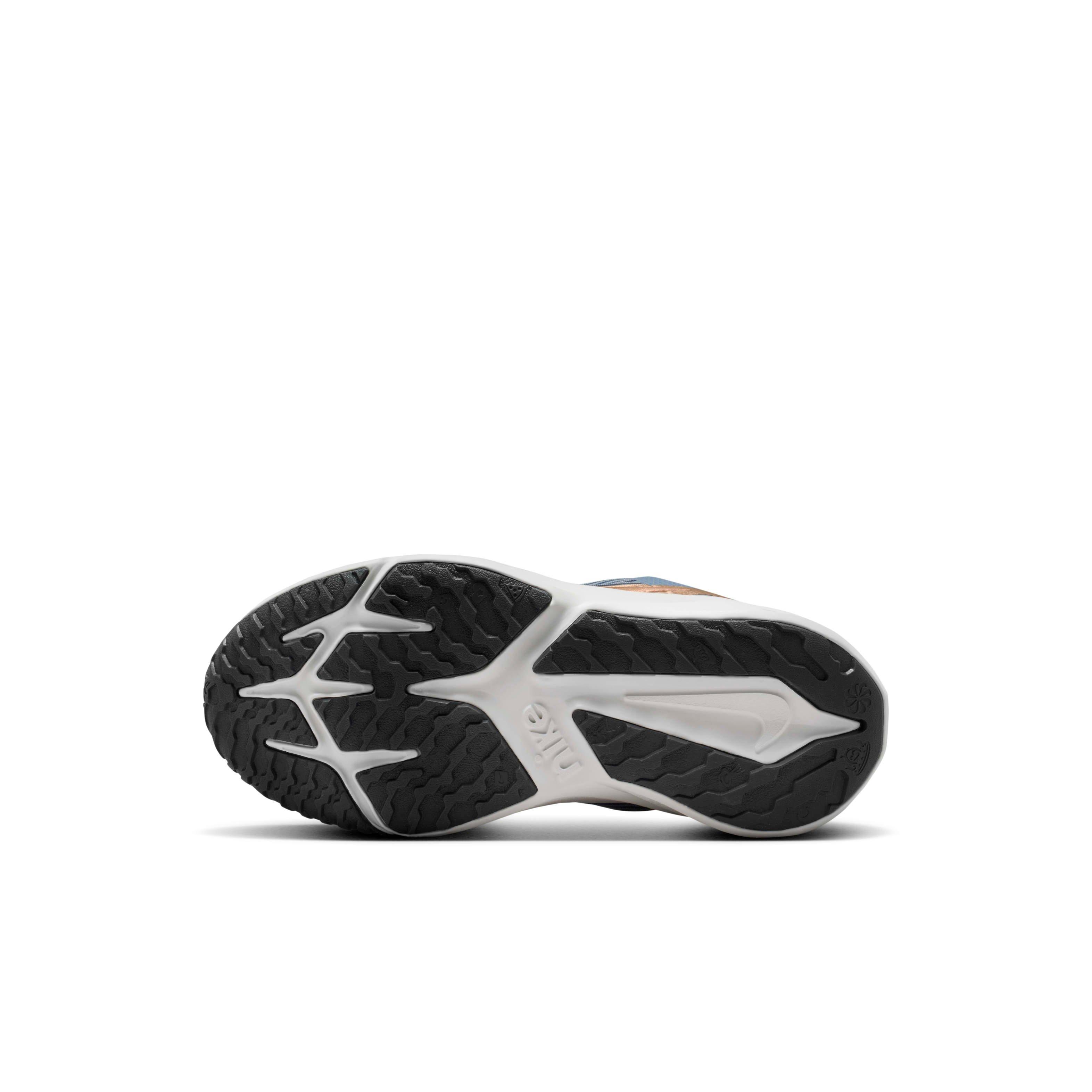 Nike Star Runner 4 Preschool Boys' "Ashen Slate/Armory Navy/Pure Platinum/Red Bronze" Running Shoe