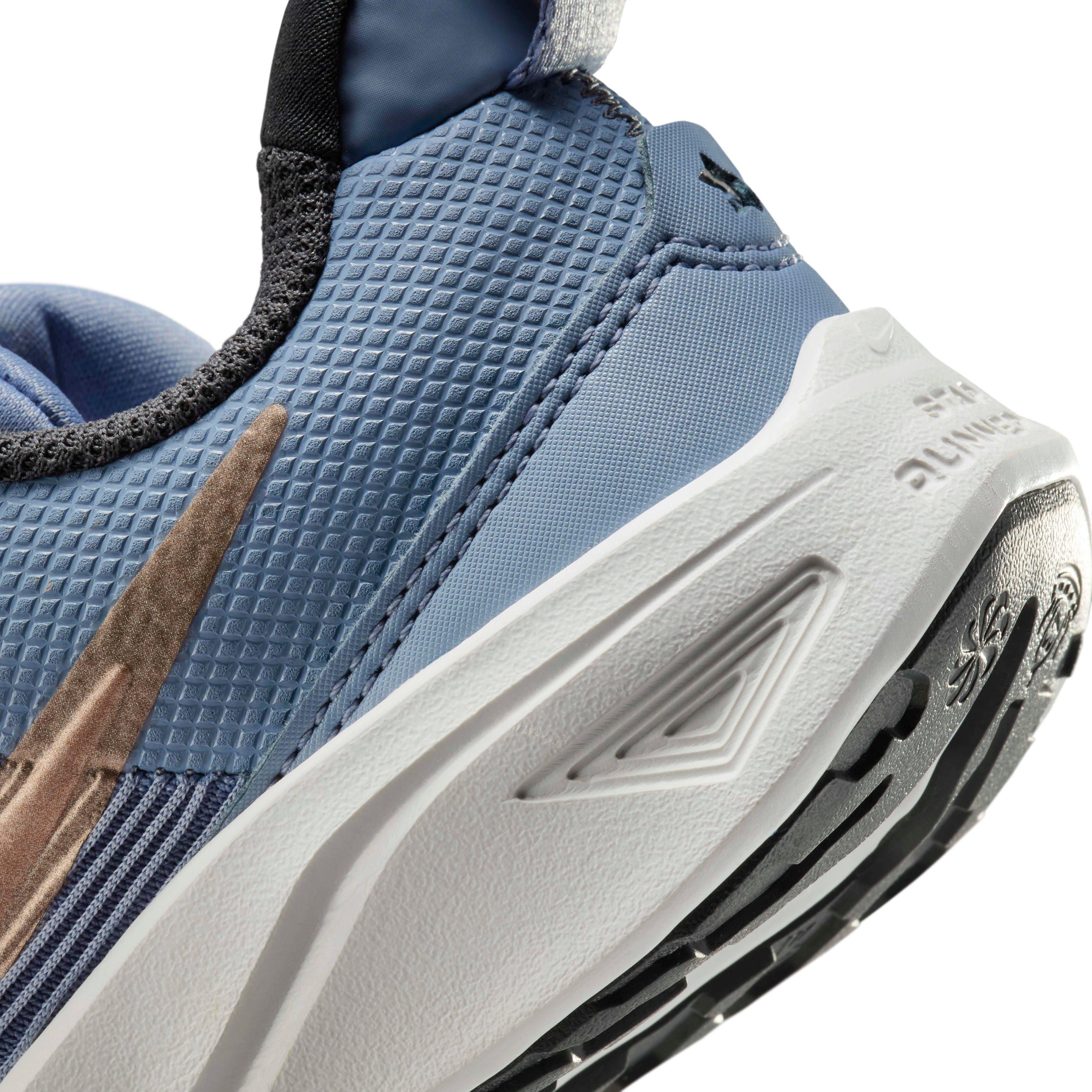 Nike Star Runner 4 Preschool Boys' "Ashen Slate/Armory Navy/Pure Platinum/Red Bronze" Running Shoe