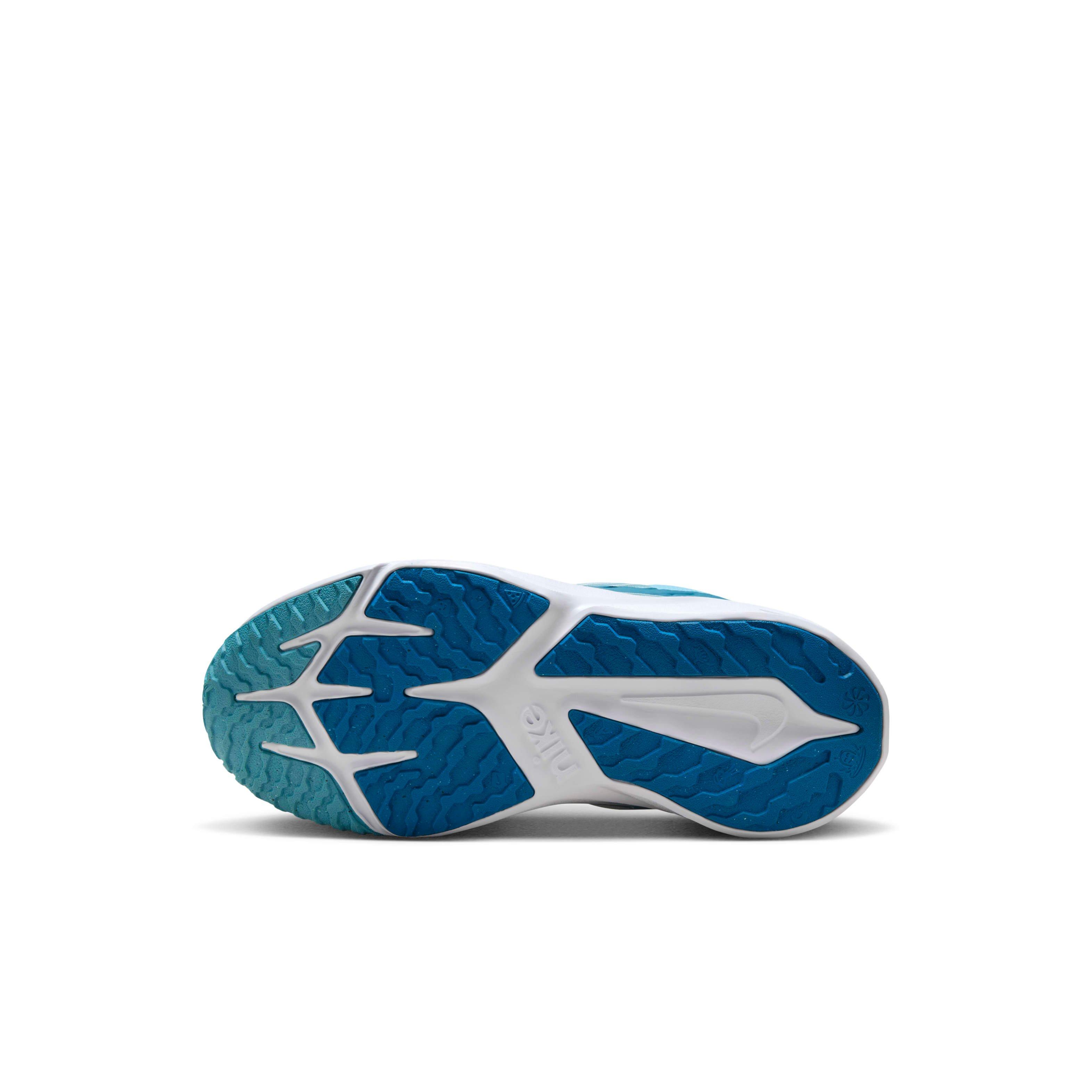 Nike Star Runner 4 Preschool Boys' "Glacier Blue/Astronomy Blue/White/Denim Turquoise" Running Shoe