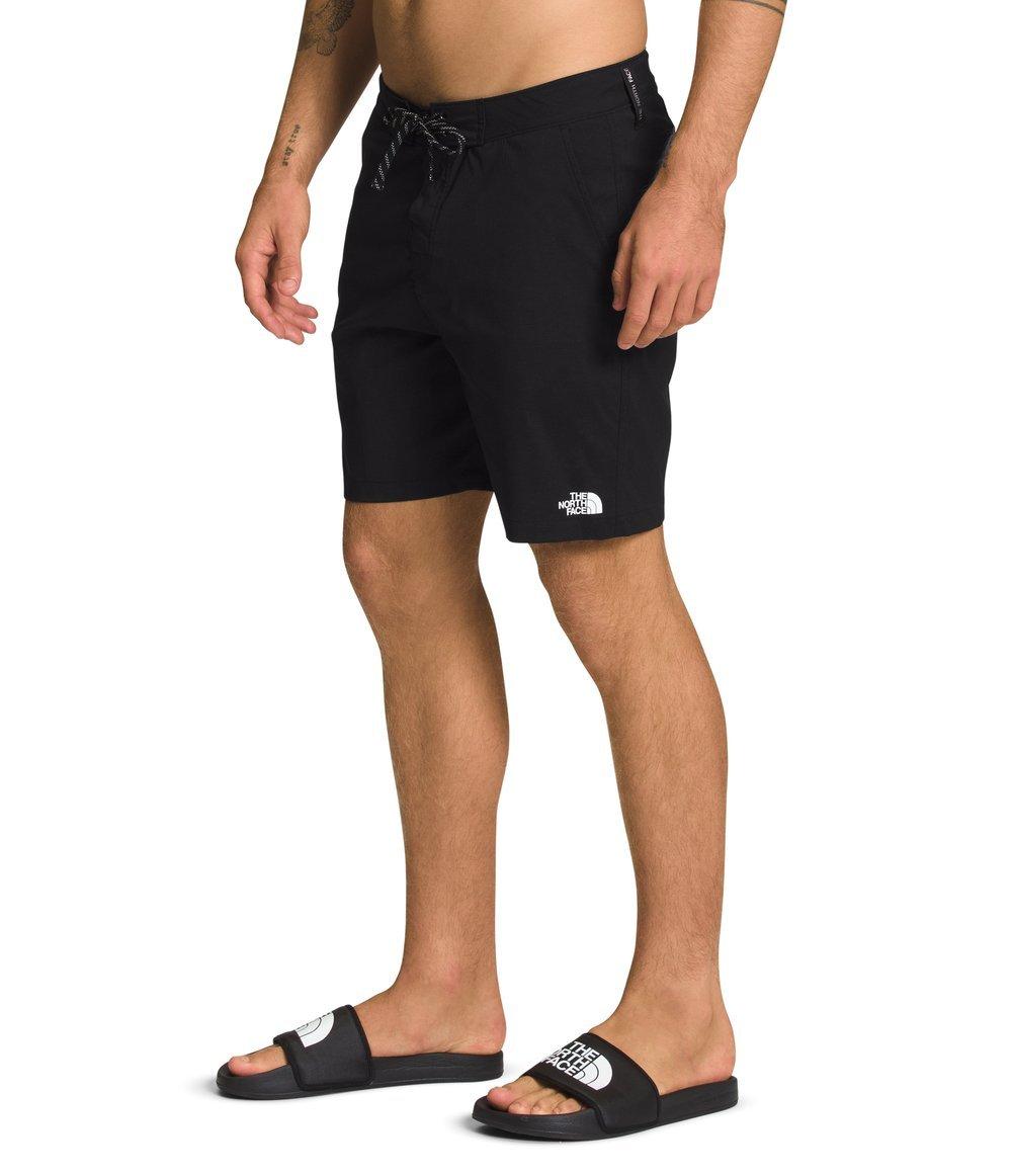 The North Face Men&rsquo;s Class V Ripstop Boardshorts -Black - BLACK Thumbnail View 3