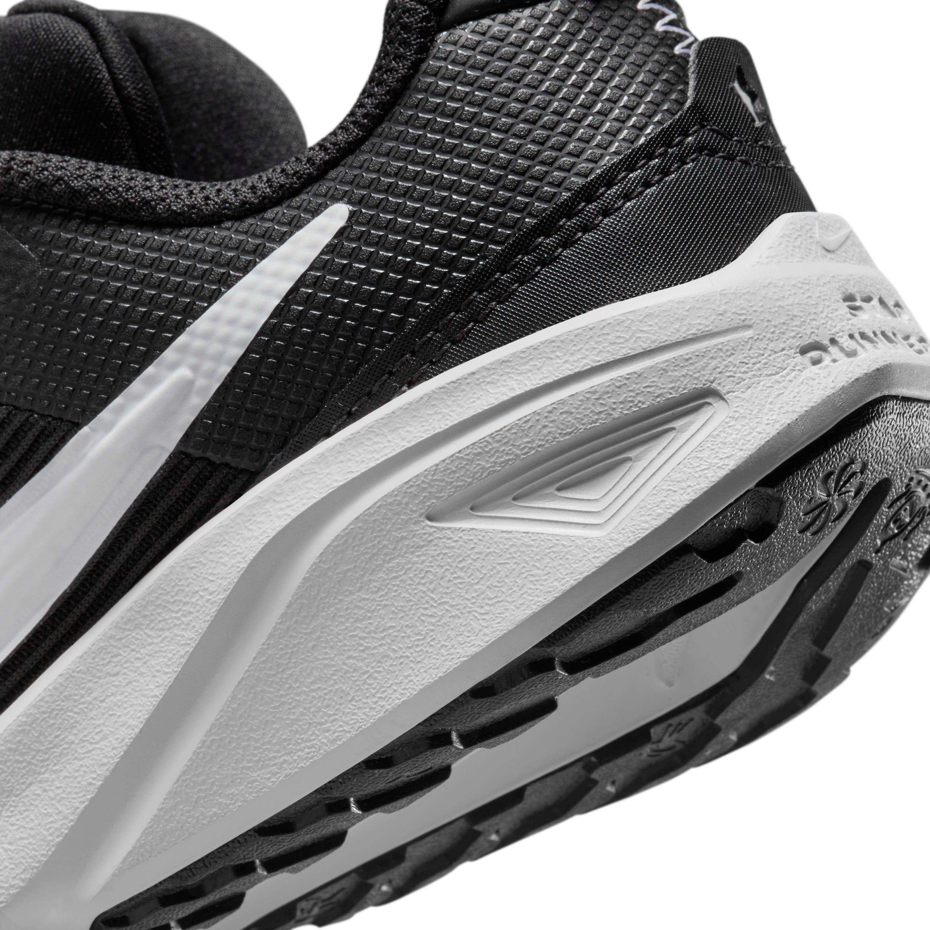 Nike Star Runner 4 "Black/Astronomy Blue/Photon Dust/White" Preschool Boys' Running Shoe - BLACK/BLUE/DUST/WHITE Thumbnail View 8