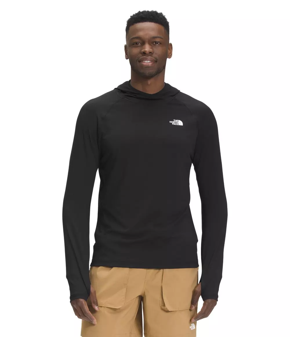 The North Face Men’s Class V Water Hoodie - BLACK