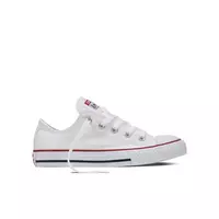 Converse All Star "White" Preschool Kids' Casual Shoe - WHITE