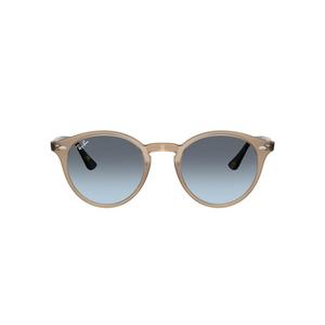 Ray-Ban RB 2180 Round Sunglasses