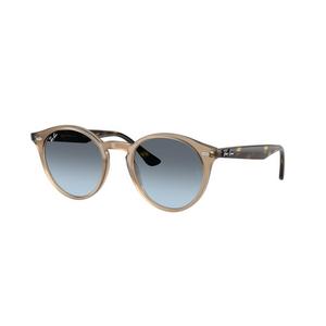 Ray-Ban RB 2180 Round Sunglasses
