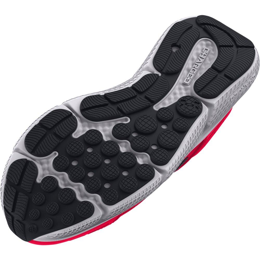 Under Armour Assert 10 Grade School Boys' "Red/Black" Running Shoe