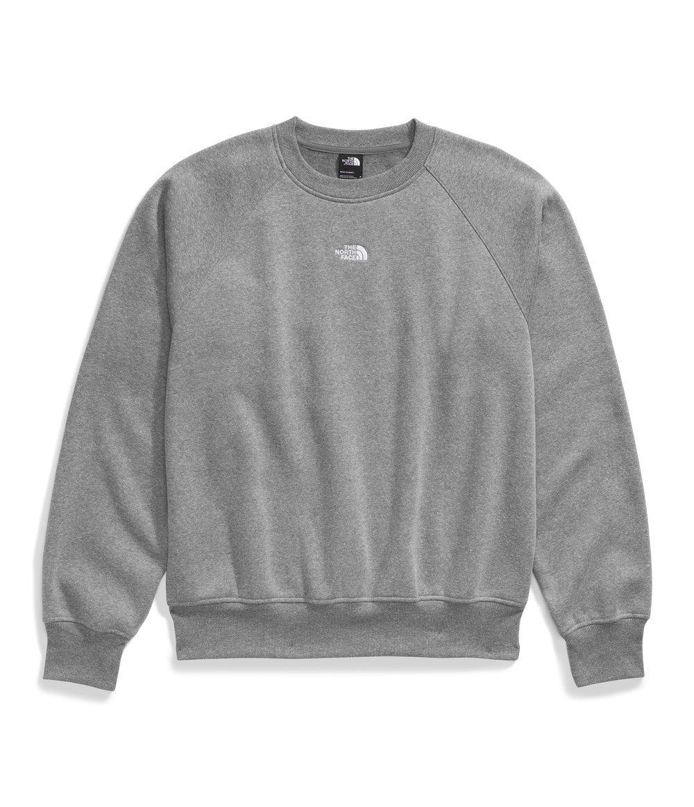 The North Face Men&rsquo;s Evolution Crew - HEATHER/GREY Thumbnail View 3