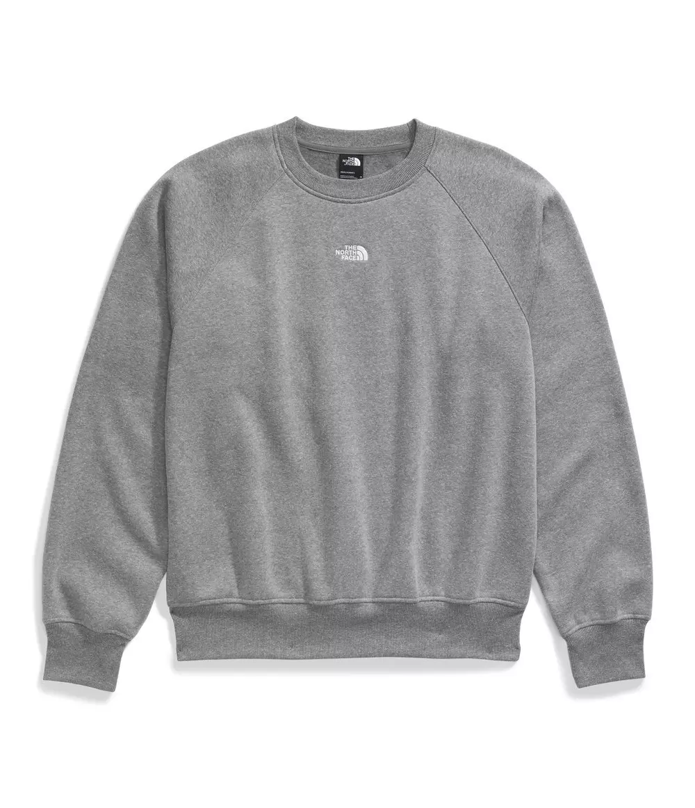 The North Face Men’s Evolution Crew - HEATHER/GREY