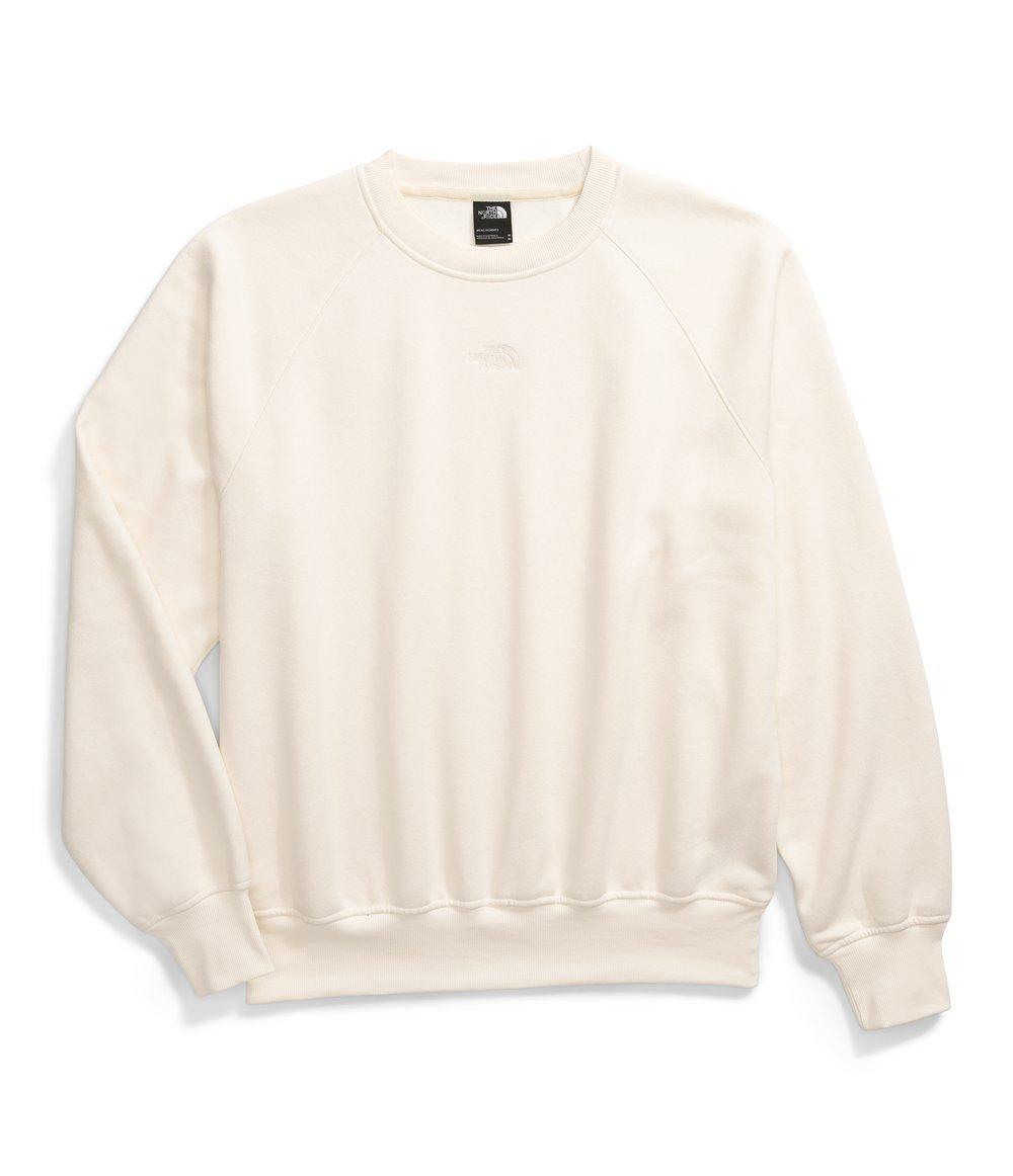 The North Face Men&rsquo;s Evolution Crew - WHITE Thumbnail View 3