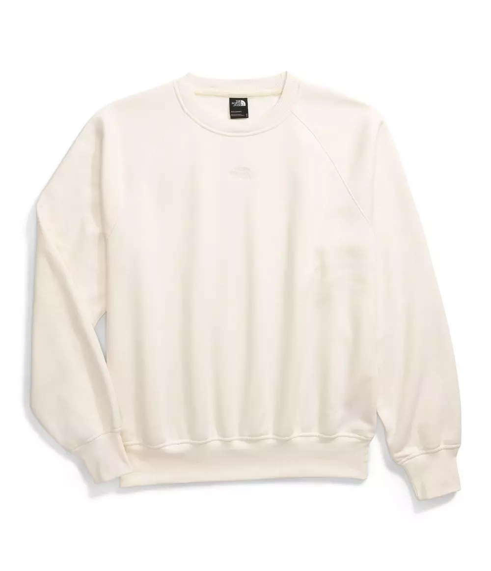 The North Face Men’s Evolution Crew - WHITE