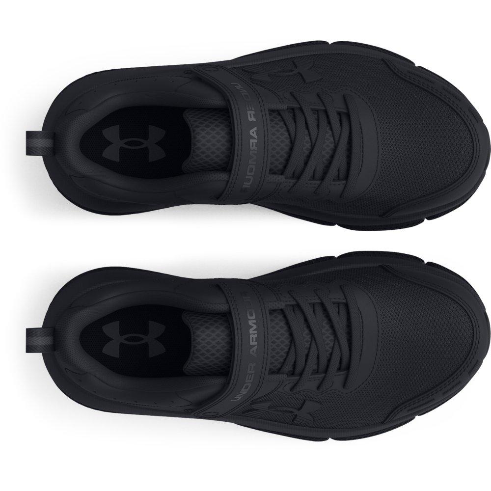 Under Armour Assert 10 AC Preschool Boys' "Black" Running Shoe