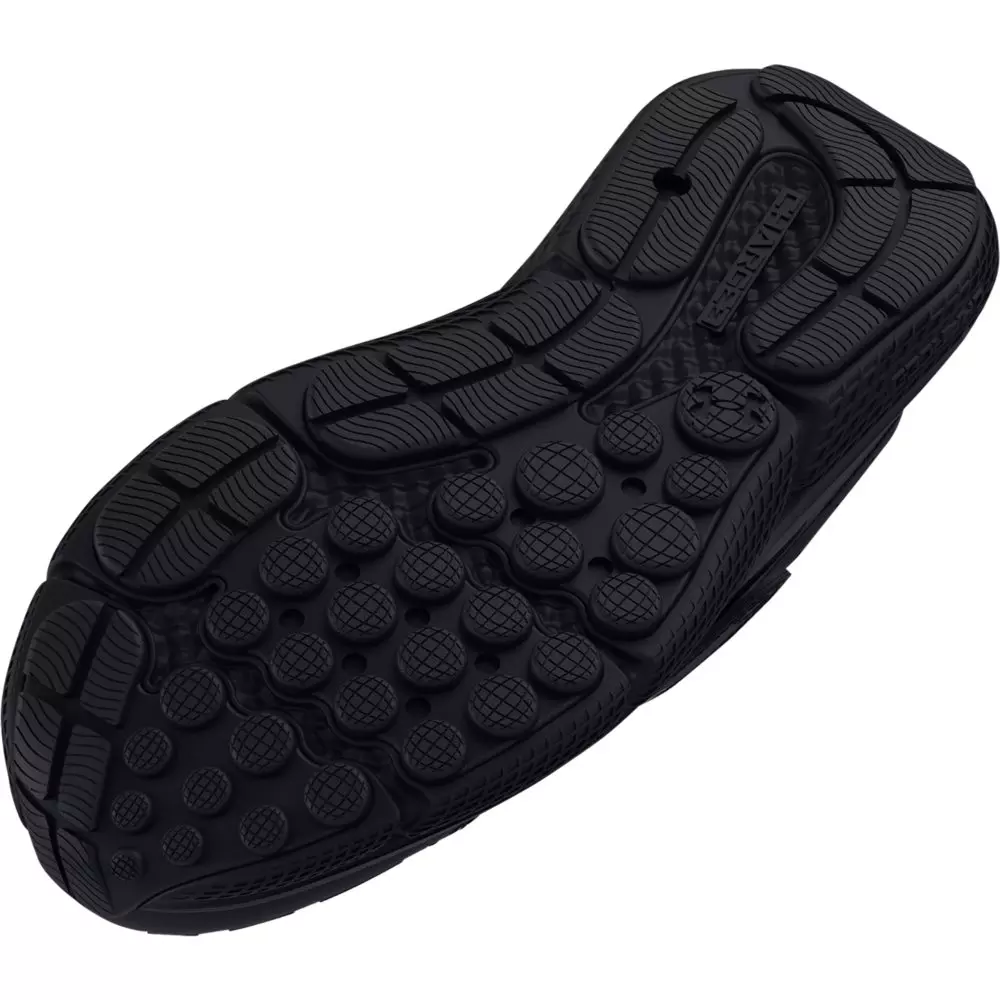 Under Armour Assert 10 AC "Black" Preschool Boys' Running Shoe - BLACK