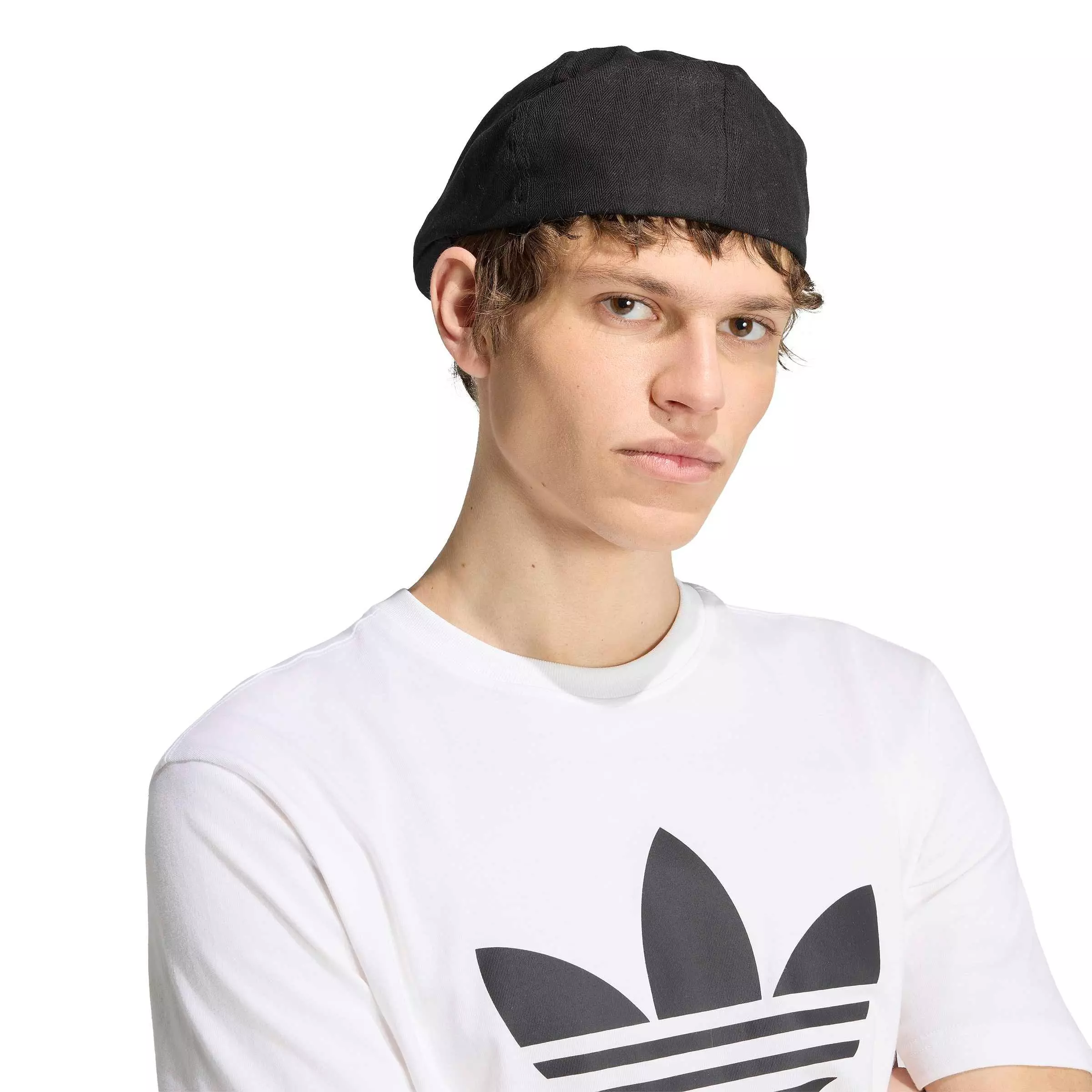 adidas Originals Men's Care bear TI T-Shirt - White - WHITE