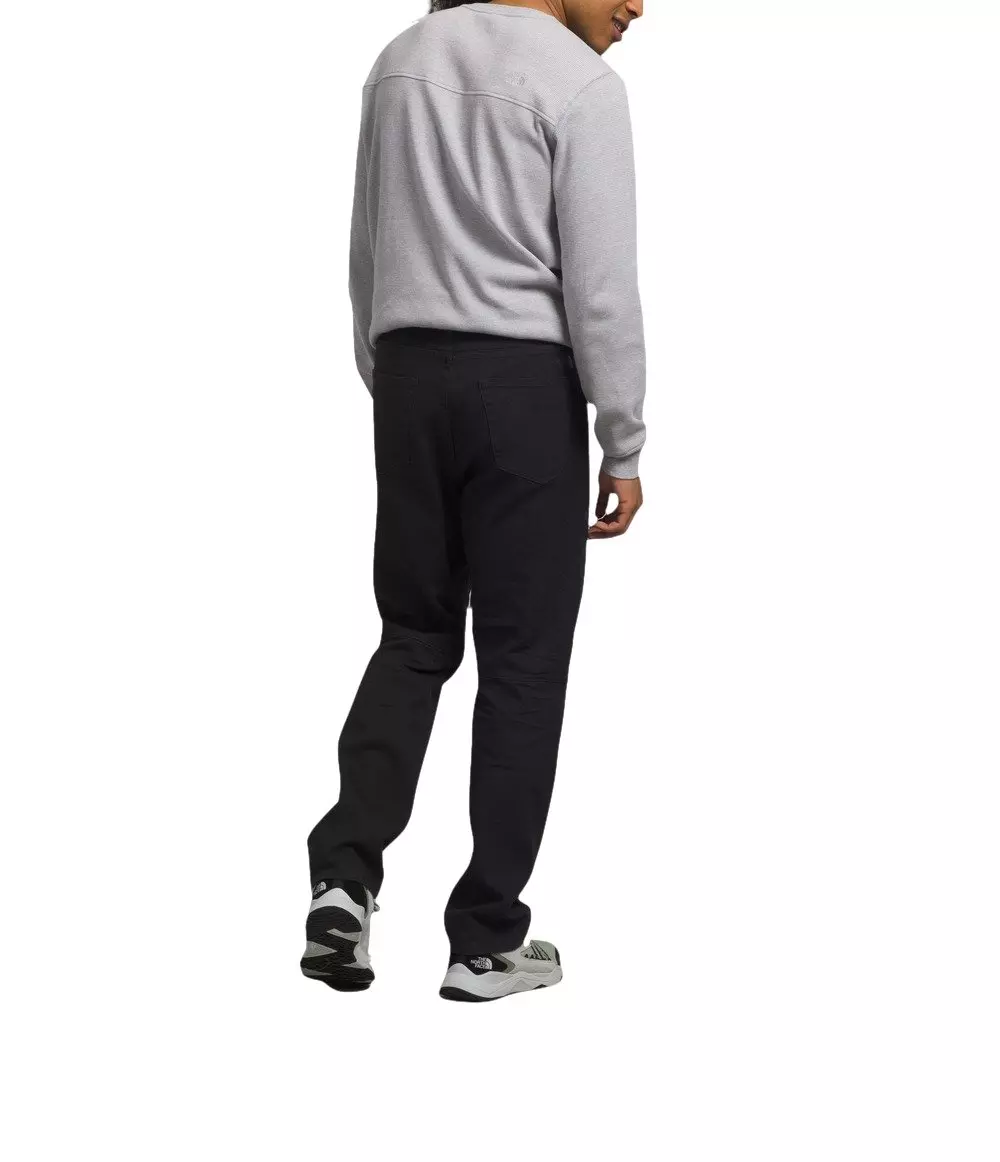 The North Face Men’s Field 5-Pocket Pants - BLACK