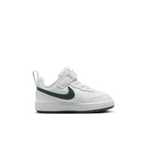 Nike Court Borough Low Recraft "White/Vintage Green" Infant Boys' Shoe