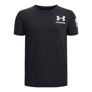 Under Armour Big Boys' Freedom Flag Tee