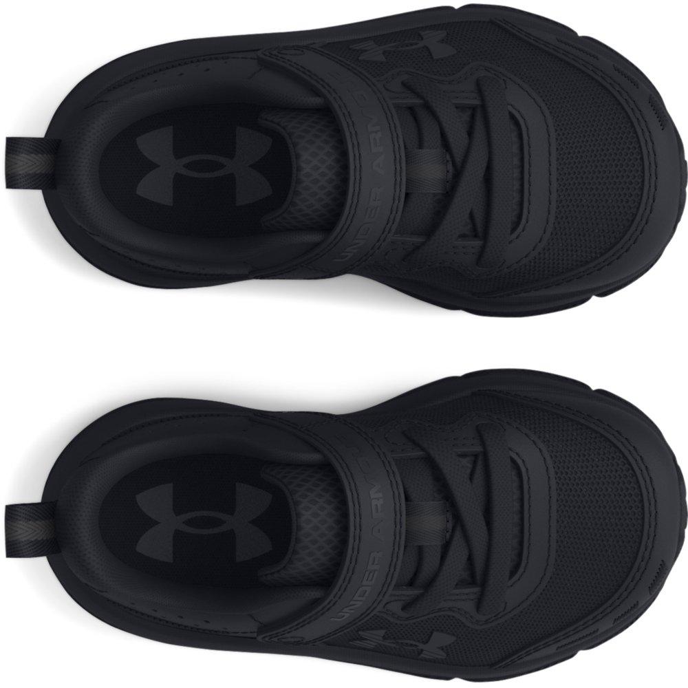 Under Armour Assert 10 AC Infant Boys' "Black" Running Shoe