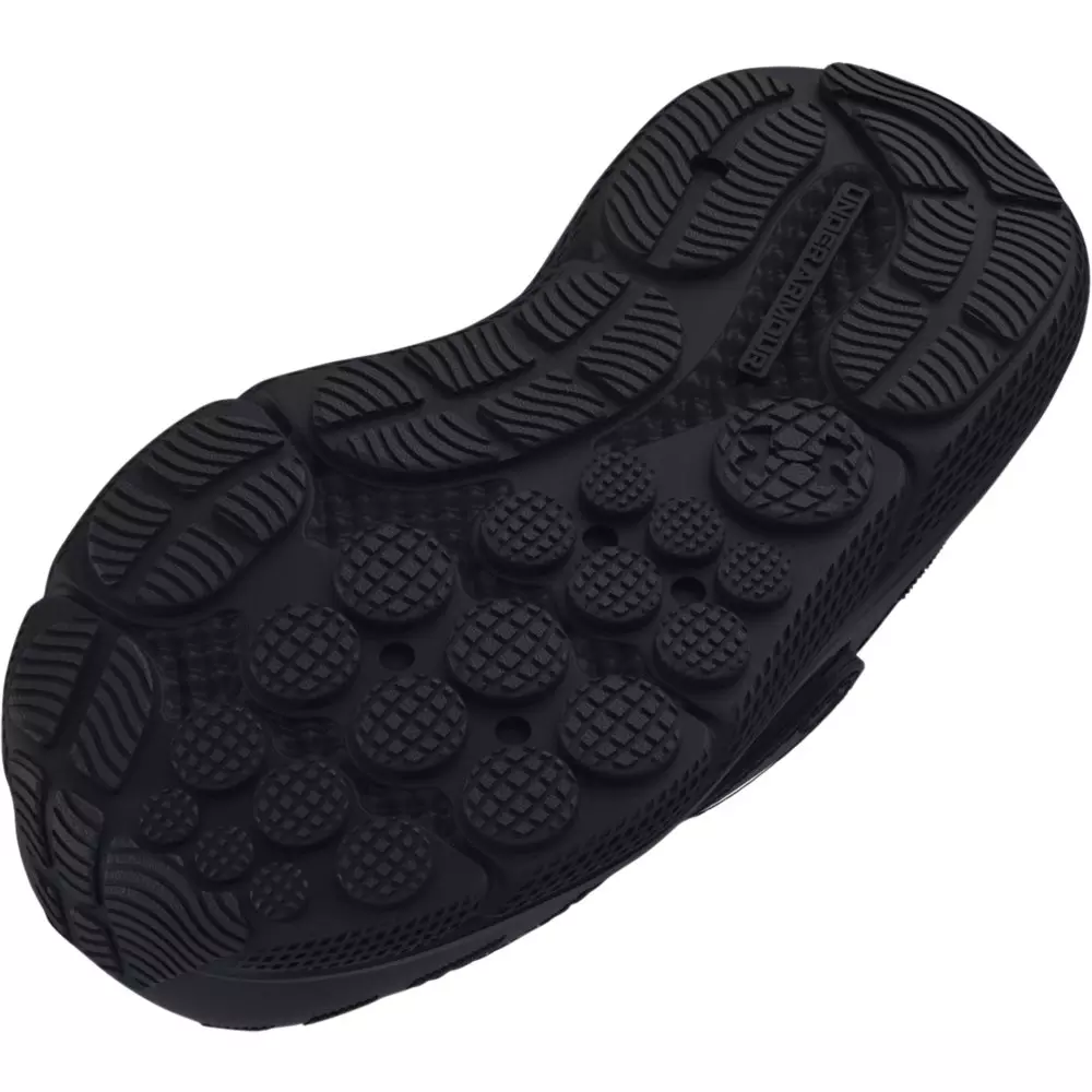 Under Armour Assert 10 AC "Black" Infant Boys' Running Shoe - BLACK