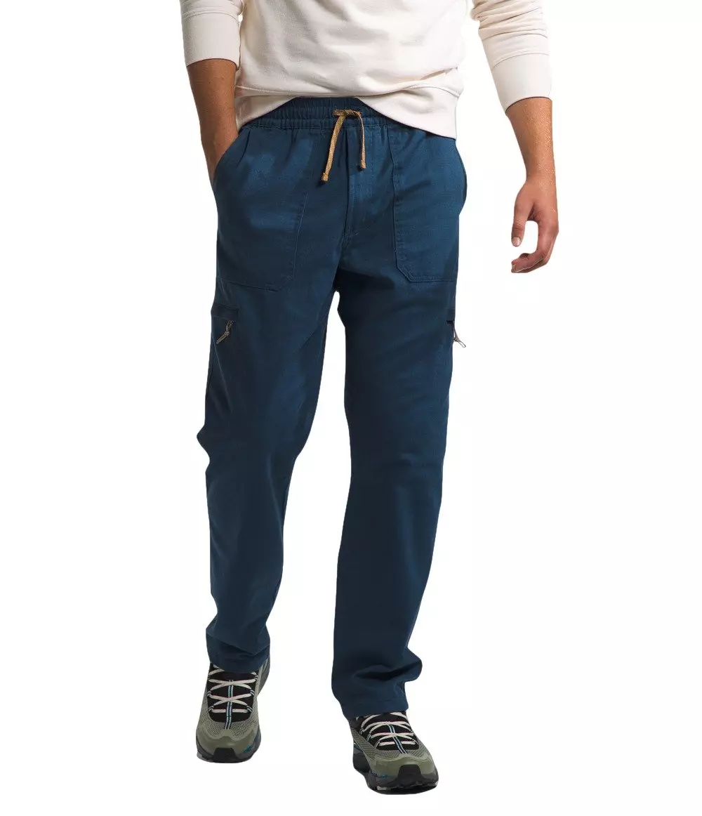 The North Face Men’s Field Cargo Pants -Dk Blue - DK BLUE
