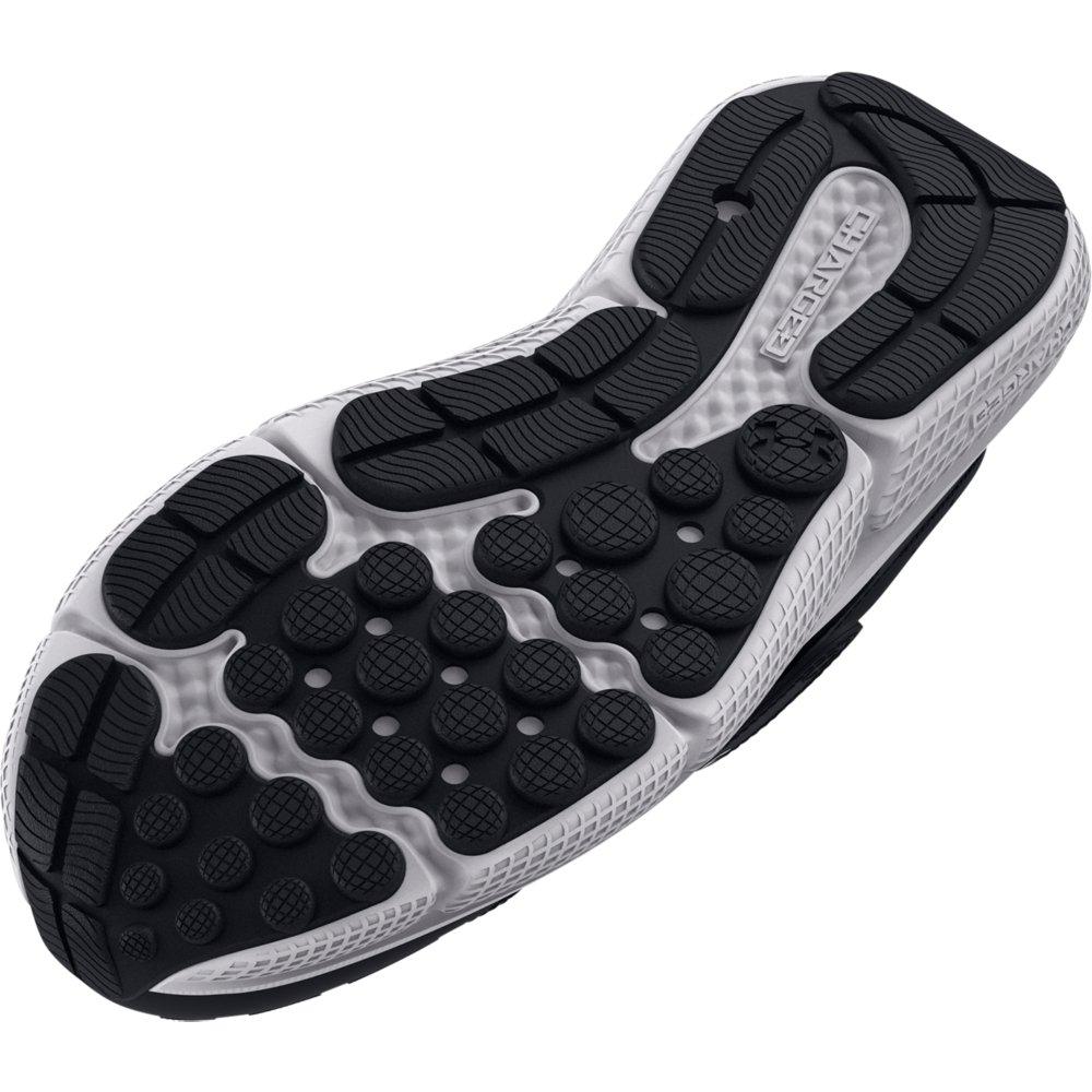Under Armour Assert 10 Preschool Boys' "Black/White" Running Shoe