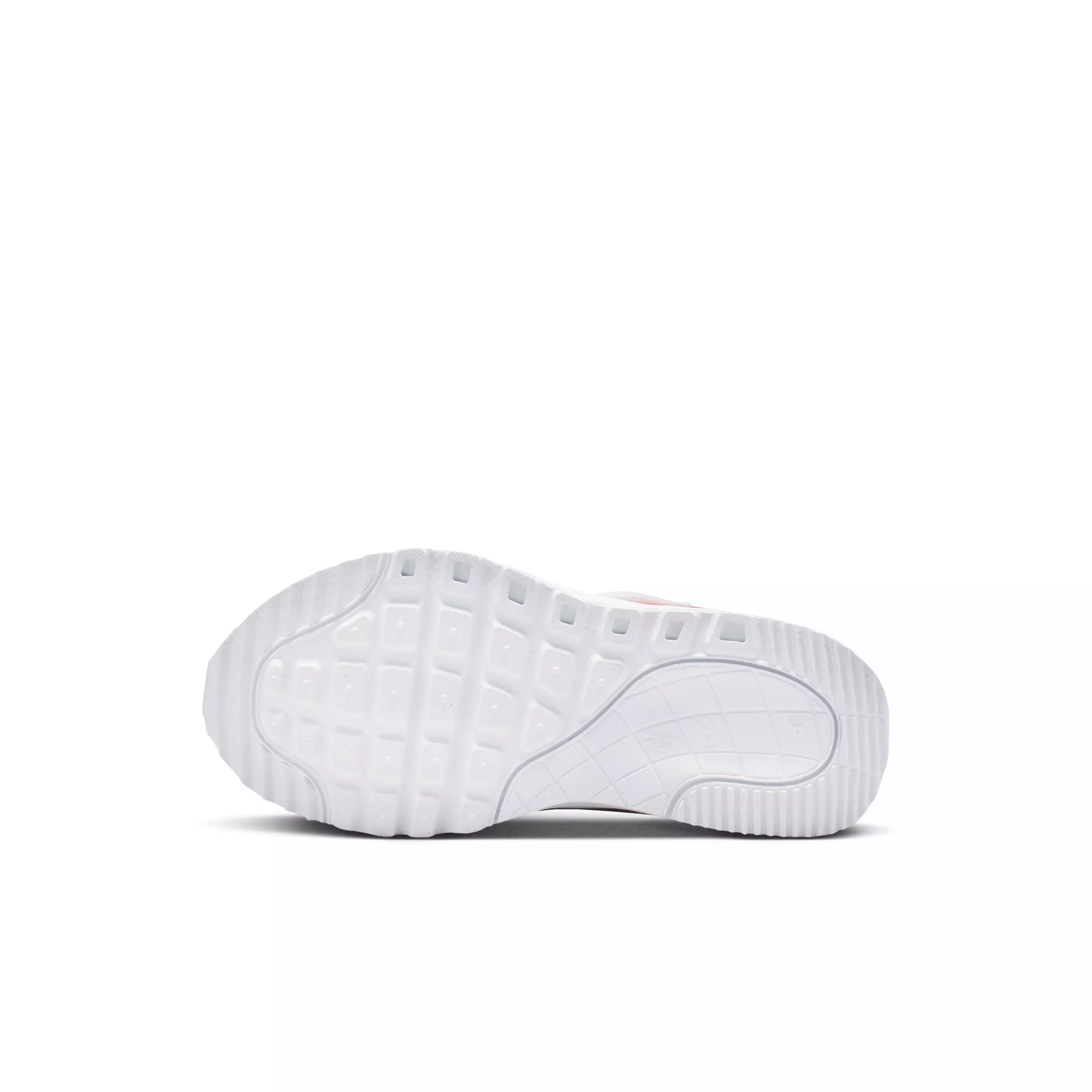 Nike Air Max SYSTM "White/Black/White/Gym Red" Preschool Boys' Shoe - WHITE/BLACK/WHITE/RED