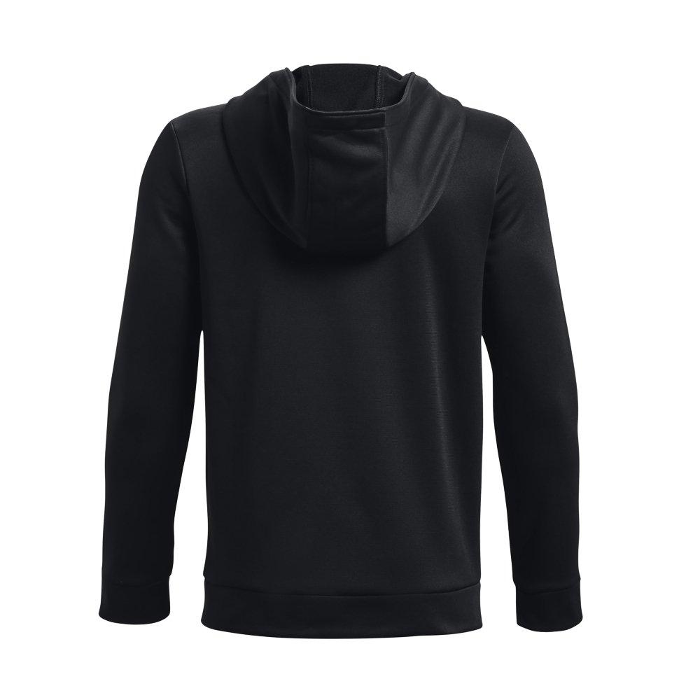 Under Armour Fleece Full-Zip Big Boys' Hoodie