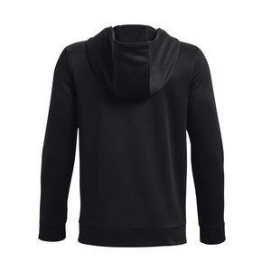 Under Armour Big Boys' Fleece Full-Zip Hoodie