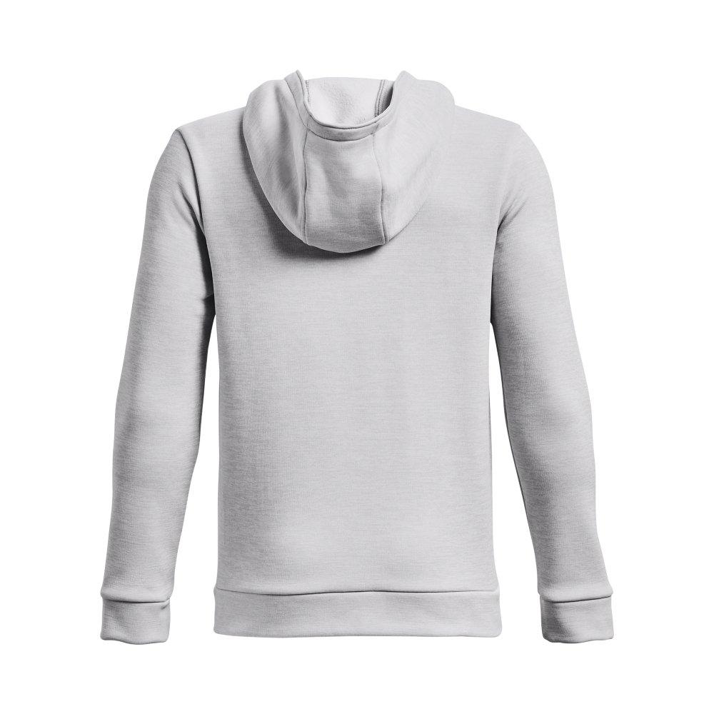 Under Armour Fleece Full-Zip Big Boys' Hoodie