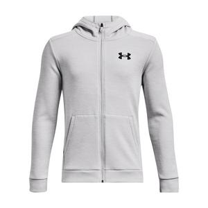 Under Armour Big Boys' Fleece Full-Zip Hoodie