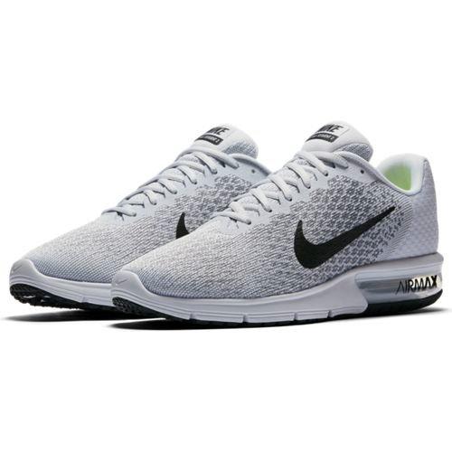 nike air max sequent 2 women's grey