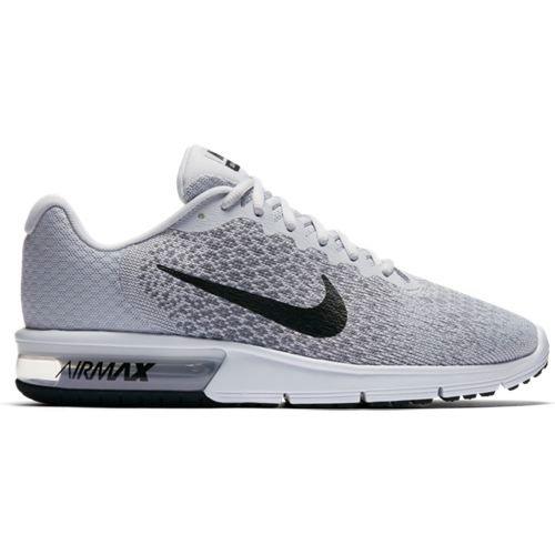 nike air max sequent 2 grey
