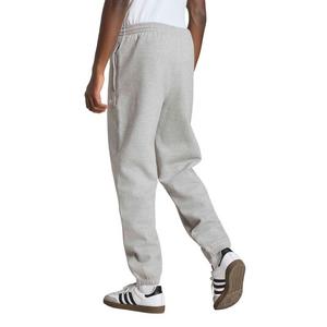 adidas Originals Men's Trefoil Essentials Regular Fleece Joggers - Grey