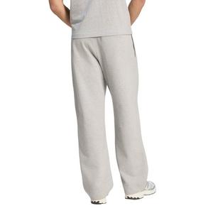 adidas Originals Men's Trefoil Essentials Open hem Joggers - Grey