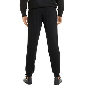 PUMA Men's Black BMW M Motorsport Essentials Sweatpants