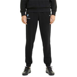 PUMA Men's Black BMW M Motorsport Essentials Sweatpants