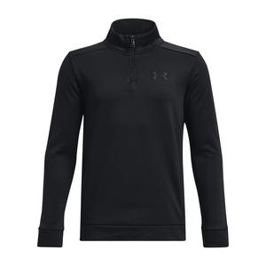 Under Armour Boys' Fleece 1/4 Zip Top