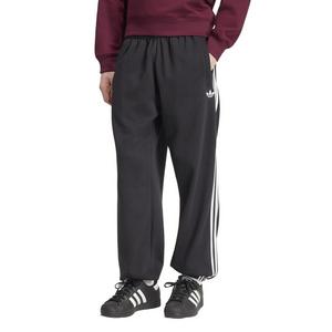 adidas Originals Men's Adicolor 3-Stripes Cuffed Joggers - Black