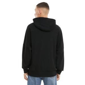 Puma Men's Black Mercedes-AMG Petronas F1 Street Hoodie