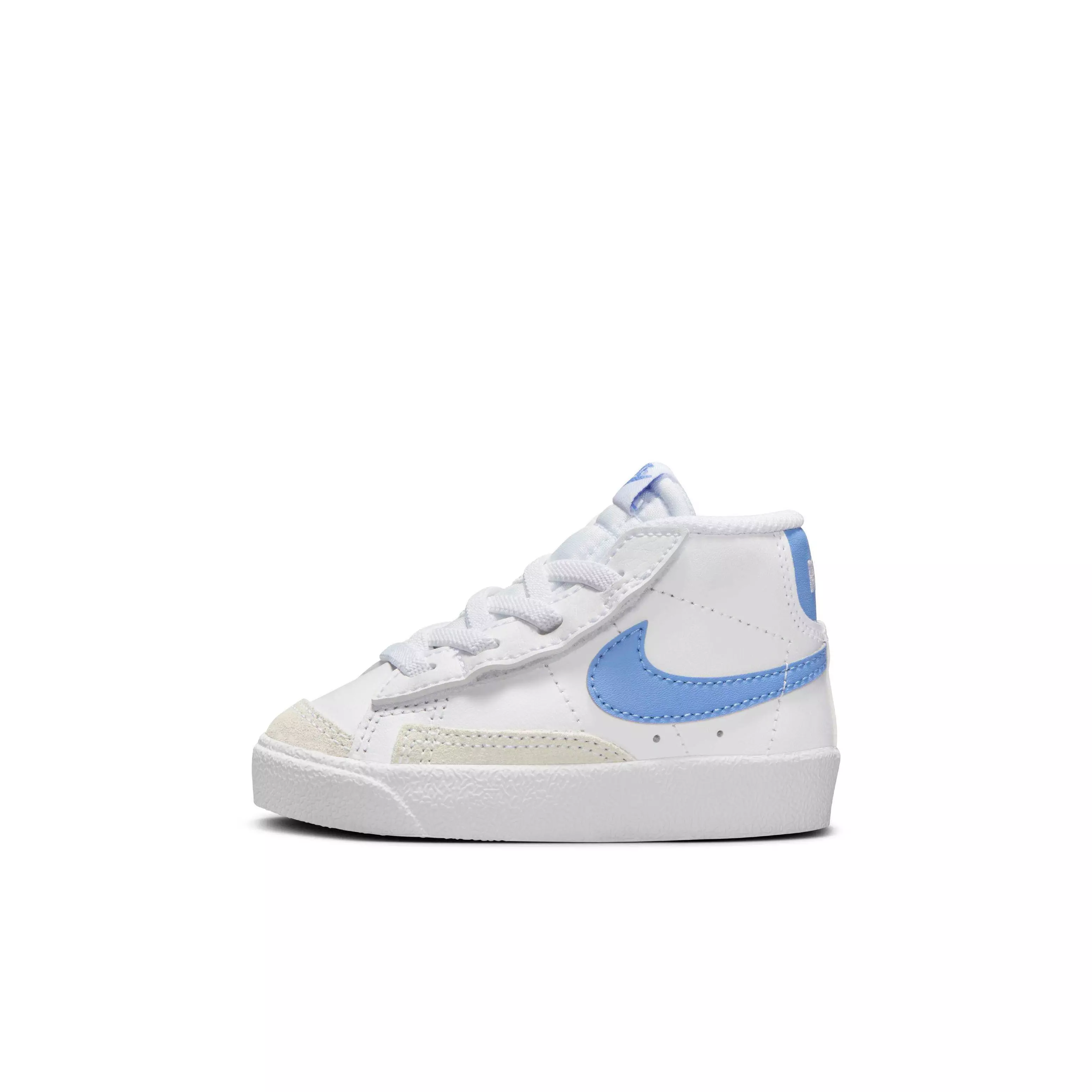 Nike Blazer Mid '77 "White/Royal Pulse" Infant Boys' Shoe - WHITE/ROYAL
