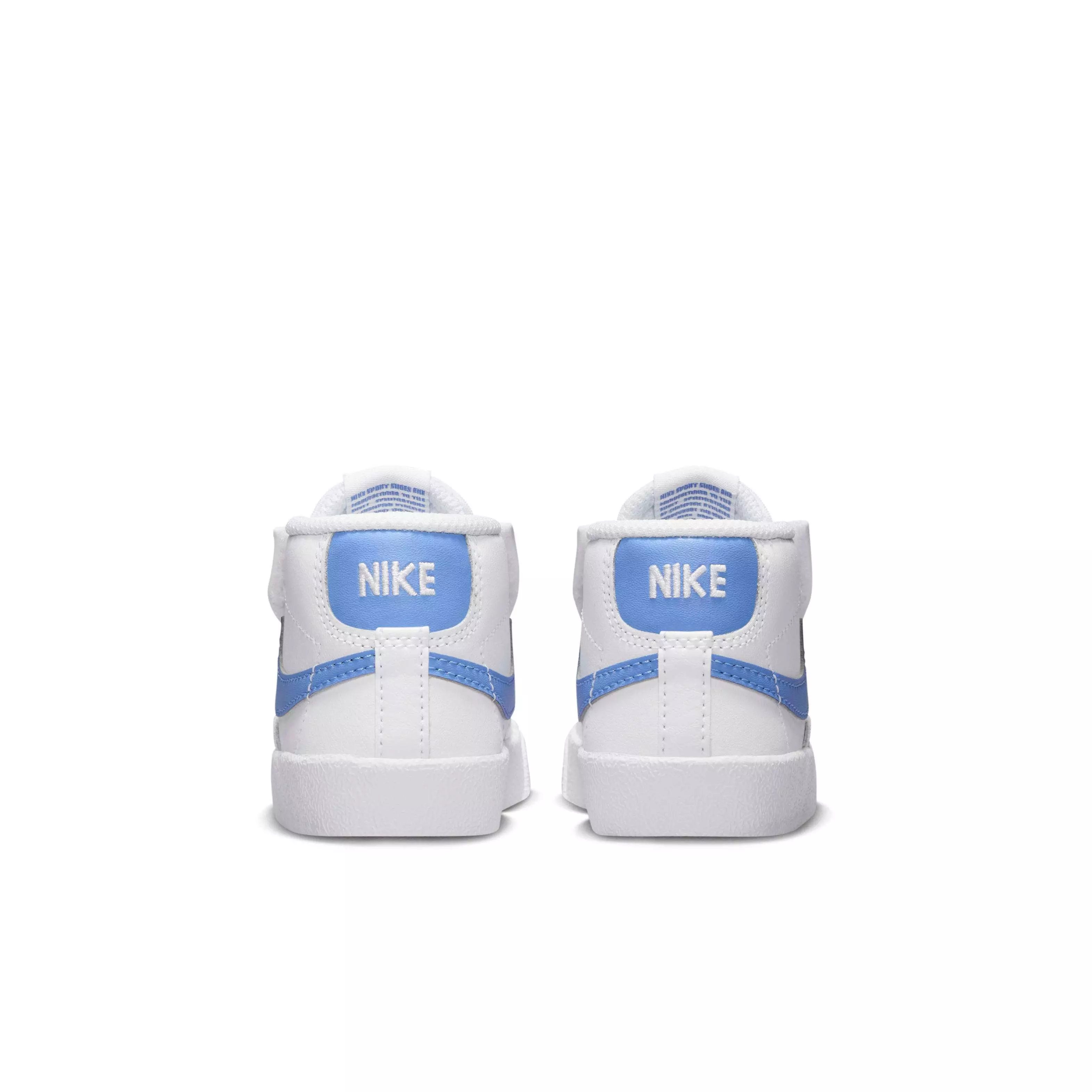 Nike Blazer Mid '77 "White/Royal Pulse" Infant Boys' Shoe - WHITE/ROYAL