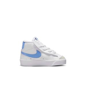 Nike Blazer Mid '77 "White/Royal Pulse" Infant Boys' Shoe